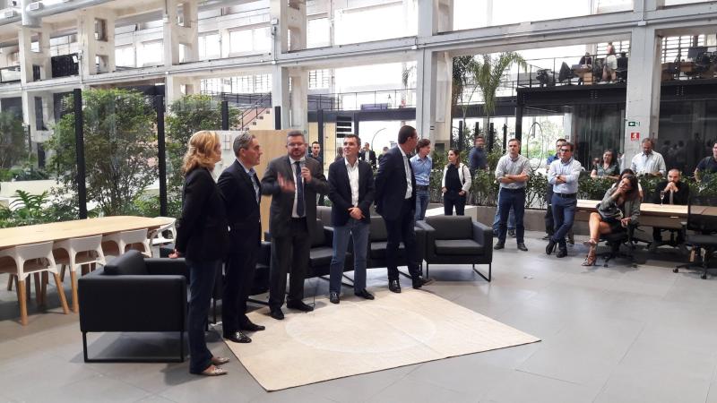 Inauguration 14/02/2020